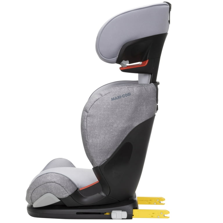 Maxi-Cosi RodiFix Booster Car Seat, Nomad Grey 