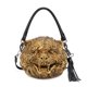 thumbnail image 3 of Nuevo bolso de hombro para mujer con diseño de cabeza de tigre tridimensional en 3D, bolso cruzado personalizado de moda europea y americana, 3 of 4