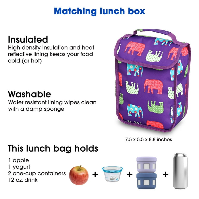16 Fun Kids' Lunchbox Accessories for Back-to-School Season 2023