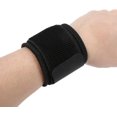 thumbnail image 1 of Sports Wrist Strap Adjustable Wrist Support Brace Weight Lifting Breathable Wrap Not Easy to Slide Enhanced Protection, 1 of 5