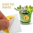 thumbnail image 2 of Shisuyan 1 Roll Adhesive Price Tag Paper Pricing Marker Label Market Labels Small Business Stickers, 2 of 8