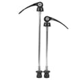 thumbnail image 2 of Brochettes de Moyeu de Roue, Brochettes Universelles pour Vélo 2 Pcs, 2 of 8