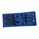 thumbnail image 1 of Estuche de almacenamiento para enfermeras, regalo para enfermeras, múltiples bolsillos, ligero, portátil para hombres y mujeres. azul brillante, 1 of 7