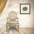 thumbnail image 3 of Scarvey, Emma 26x26 Gold Ornate Wood Framed with Double Matting Museum Art Print Titled - Speckle I, 3 of 4