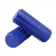 CanDo Massage Roll, 6.5 cm x 16 cm, Blue