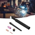 thumbnail image 1 of LYUMO TIG Torch,TIG Welding Accessories,Torch Head Durable Reliable Performance Simple Maintenance Convenient Adjustment TIG Welding Accessories For Weld, 1 of 8