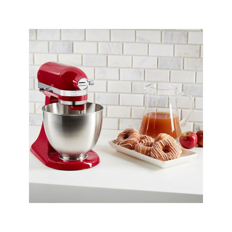 KitchenAid Artisan Mini 3.5 Quart Tilt-Head Stand Mixer, Empire