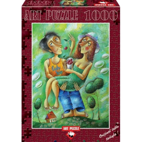 Only You 1000 Piece Puzzle