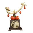 thumbnail image 4 of Estatua de Caqui Macarena Feng Shui para Decoración del Hogar Figura de Resina, 4 of 8