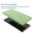 thumbnail image 6 of Njjex Cases for 2019 Galaxy Note 10 Plus Note 10+ Note 10, Njjex Soft Silicone Gel Rubber Bumper Phone Case Anti-Scratch Hard Shell Shockproof Full-Body Protective Case Cover, 6 of 6