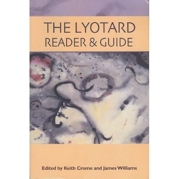 The Lyotard Reader and Guide, (Hardcover)