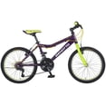 thumbnail image 1 of Bicicleta Benotto Montaña Melody R20 21v Niña Sunrace Fren V violeta Benotto Melody, 1 of 3