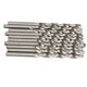 thumbnail image 3 of Herramientas: 10 Brocas Helicoidales HSS Acero Alta Velocidad 4 Mm Envueltas Con Pegamento Y Reforzadas TXW#54169.07, 3 of 9