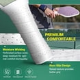 thumbnail image 5 of Pickleball Paddles Set Of 1, Fiberglass Surface, Animal, Leopard Print, 1 Paddle, 2 Balls & Bag, 5 of 5