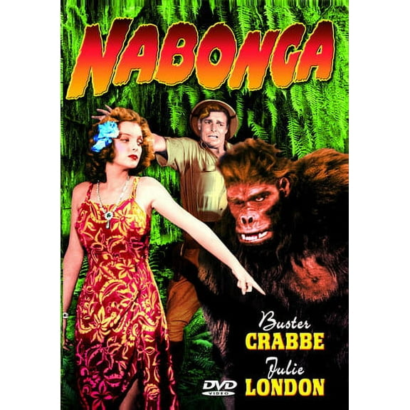 Nabonga (DVD), Alpha Video, Action & Adventure