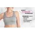 thumbnail image 4 of MAXXIM Womens Sports Bra, 4 of 5