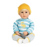Adora - Toddler Time Realistic 20" Baby Doll - Dino Boy