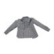 thumbnail image 4 of Figuras de acción masculinas 1:6, camisa, trajes de muñeca, accesorio de decoración para figuras de acción masculinas de 12 pulgadas, cuerpo de muñeca negro, 4 of 8
