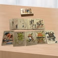 thumbnail image 3 of 55 Uds. Tarjetas de juego de colección colección Ultra rara Pokemon tarjeta juguetes para niños regalos, 3 of 7