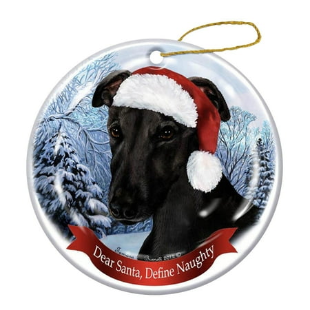 

loopsun Christmas Funny Decoration Christmas Dog Pattern Pendant Christmas Tree Ornaments