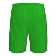 thumbnail image 6 of Naloa Green Men's Beach Shorts, Surfing shorts, Swim trunks, Quick Dry Swim Trunks for Surfing Beach Fun - XX-Large, 6 of 9