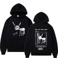thumbnail image 2 of Sudadera con capucha de rapero Drake for All The Dogs para hombre y mujer, suéter Unisex con letras estampadas, estilo Hip Hop Y2K, novedad, 2 of 4