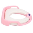 thumbnail image 1 of Asiento de entrenamiento para ir al baño, asiento para ir al baño para bebé, asiento suave para ir al baño, asiento para ir al baño, probado profesionalmente, 1 of 12