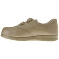 thumbnail image 3 of Drew Paradise Ii Women Casual Shoes In Taupe Calf, 3 of 6