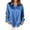 Blue, variant on Satin Blouses for Women Silk Button Down Shirts Long Sleeve Business Casual Tops