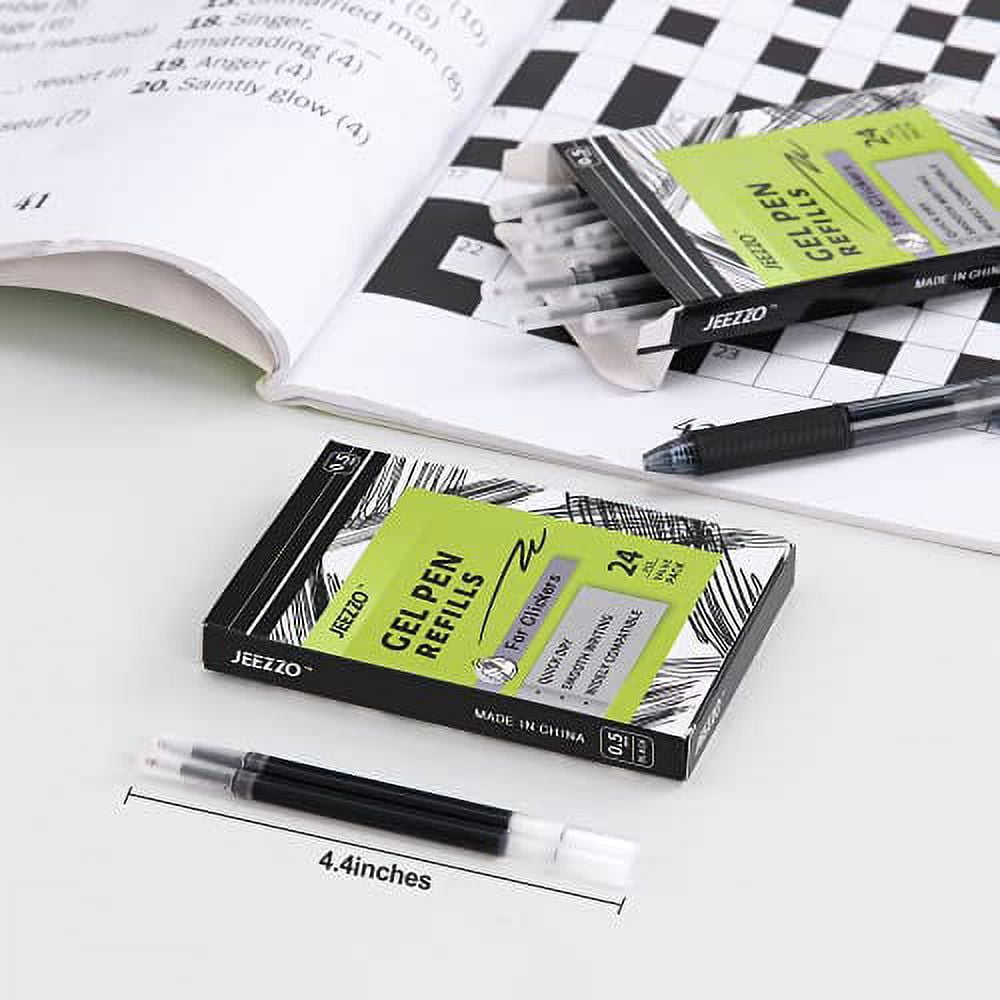 REFILL PER PENNA SFERA CANCELLABILE MY PEN 0,7 SET 3 PZ. HERLITZ