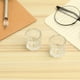 thumbnail image 3 of 8 vasos de cristal para manicura, prácticos vasos para líquidos de manicura y lavabolígrafos., 3 of 7