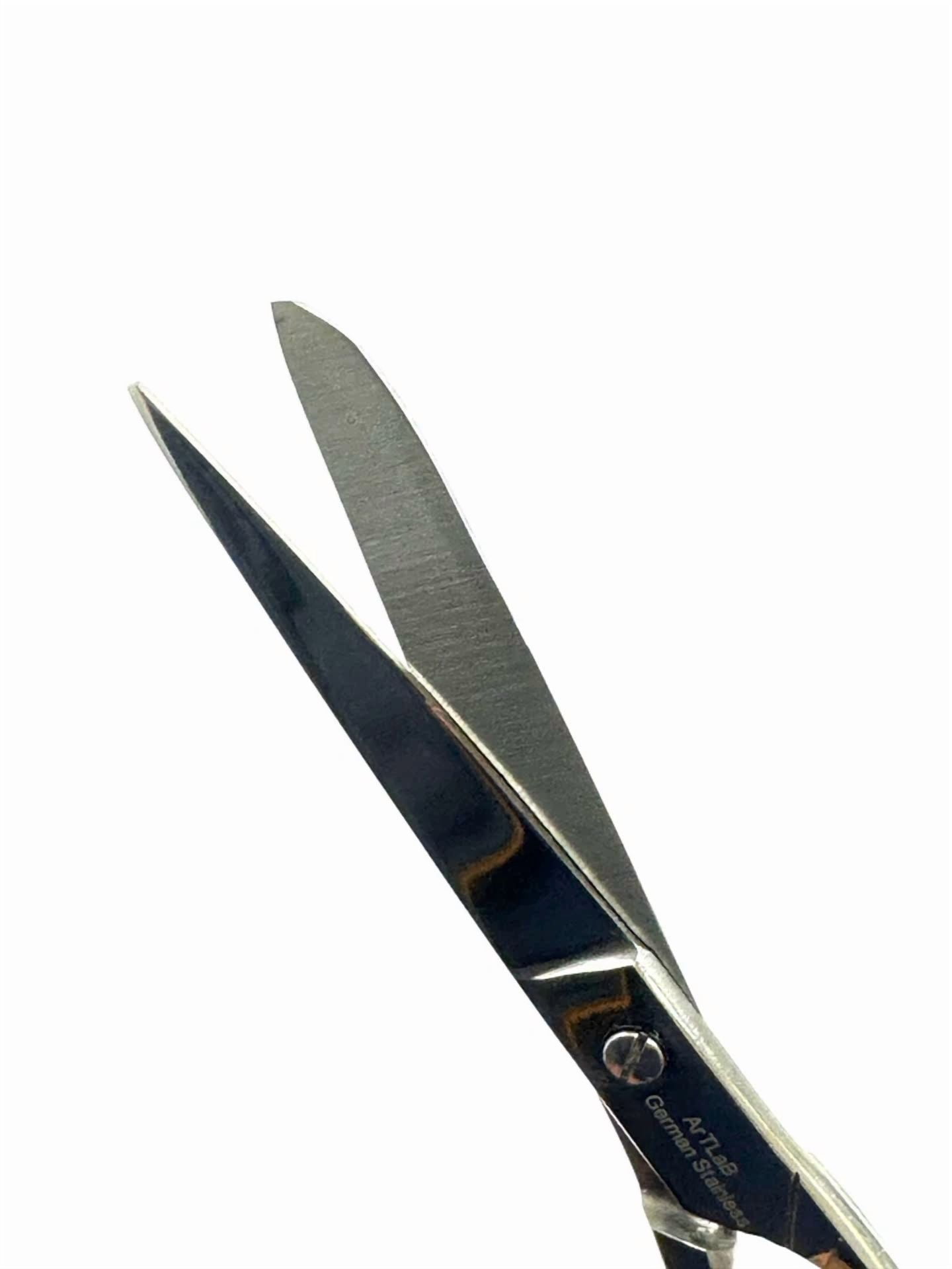 Zyler - 6" Professional Upholstery Scissors Fabric And Clothing Cutting Shears - German