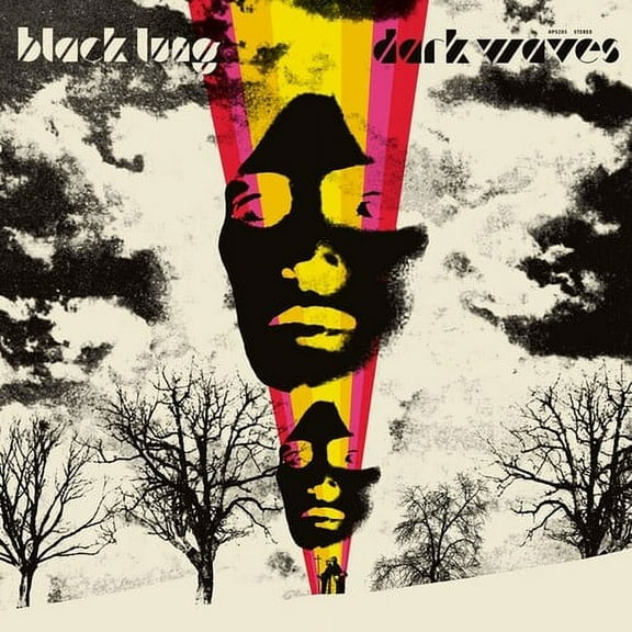 Black Lung - Dark Waves - Music & Performance - Vinyl