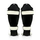 thumbnail image 2 of Espinilleras Fairtex SP5 Muay Thai para hombre, mujer y niños, color blanco, 2 of 5