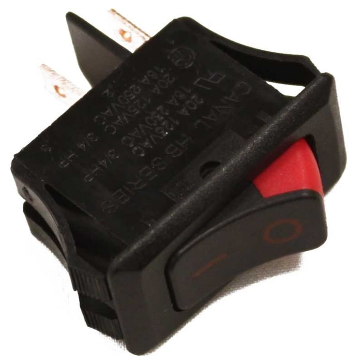 NEW Canal RH Series Rocker Switch On-Off-On 3 Position 20A-16A FREE FAST SHIP 
