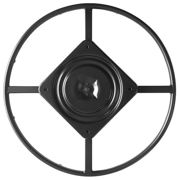 24" Replacement Ring Base w/ Swivel for Recliner Chairs & Furniture - S5454
