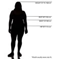 thumbnail image 4 of Maidenform Shorty Lissant pour Femmes, L, Noir, 4 of 4