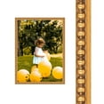 thumbnail image 2 of Thin Traditional Gold Leaf Beaded Picture Frame, 2 of 6