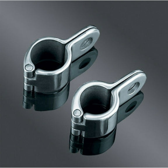 Kuryakyn 1002 Magnum Quick Clamps