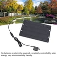 thumbnail image 4 of Solar Fountain Pump Set, Adjustable Highly Efficient Solar Powered Fountain Pump Environmentally Friendly  for Backyard, 4 of 7