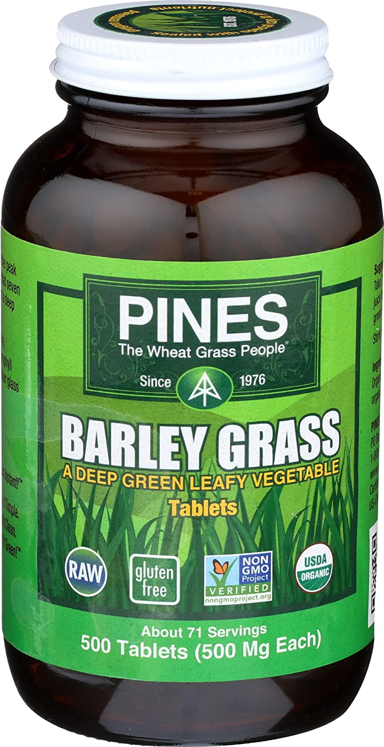BARLEY GRASS TABLETS Pack of 1