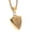 Gold Capricorn, variant on Unisex Stainless Steel Vintage Personality Cool Triangles 12 Constellation Zodiac Signet Pendant Necklace Astrology Jewelry Silver Scorpio