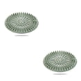 thumbnail image 2 of Kearding Filtro de fregadero de alcantarillado, colador de pelo reutilizable, cubierta de colector de ducha, accesorios de drenaje de bañera, Type8 NO8, 2 of 6