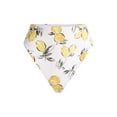 thumbnail image 5 of Free Assembly Women's and Women’s Plus Cheeky High Waisted Bikini Swim Bottoms, Sizes XS-1X, 5 of 5
