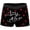 02-Black, variant on Customize Face Boxer Briefs Underwear for Men 02-Black L