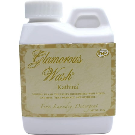 Tyler Candle Kathina Glamorous Wash Liquid Laundry Detergent, 1-2 Loads, 4 fl oz