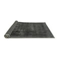 thumbnail image 2 of Ahgly Company Indoor Rectangle Persian Gray Bohemian Area Rugs, 7' x 10', 2 of 4
