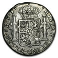 thumbnail image 4 of Mexico-Mo Silver 8 Reales Charles III Shipwreck Effect, 4 of 4