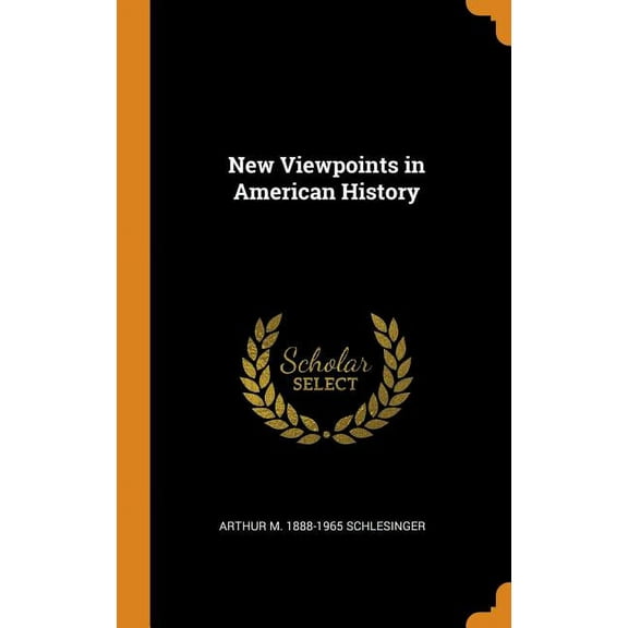 New Viewpoints in American History (Hardcover)