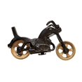 thumbnail image 2 of Sagebrook Home 15580 10 in. Motorcycle Wall Decor, Black, 2 of 6